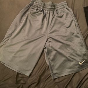 Nike gym shorts